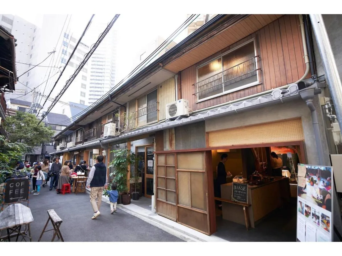 Batonship - Vacation Stay 12909 Osaka